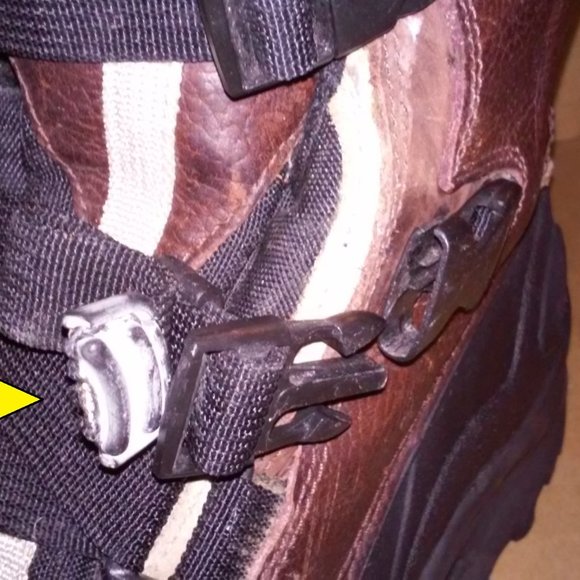 TIMBERLAND Mens Size 13M Boots SKU 77078 2922 - Picture 14 of 16